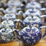 Staffordshire tea pots | Flying Colours Foster Care
