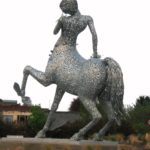 Uttoxeter Sculpture - Staffordshire | Flying Colours Foster Care